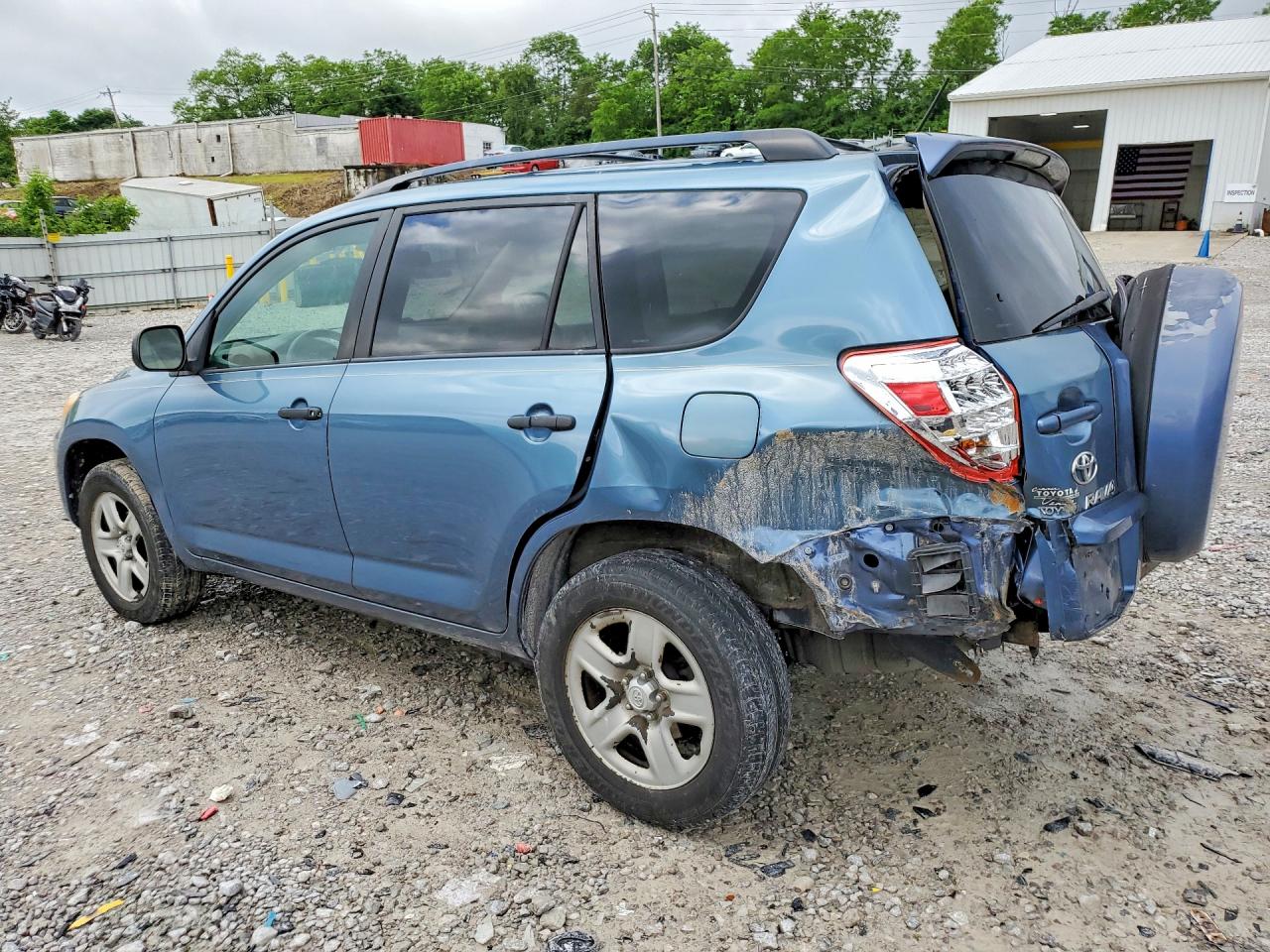 2010 TOYOTA RAV4