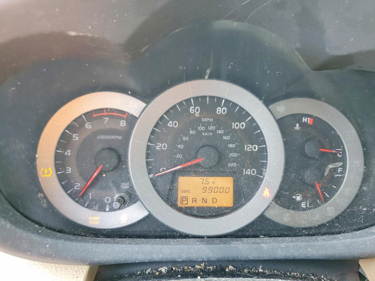 2010 TOYOTA RAV4