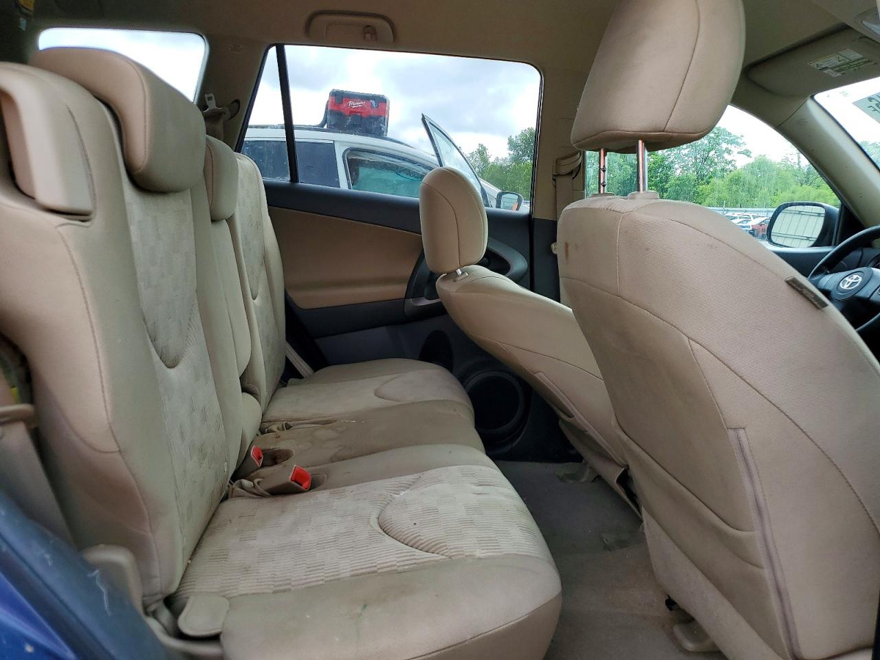 2010 TOYOTA RAV4
