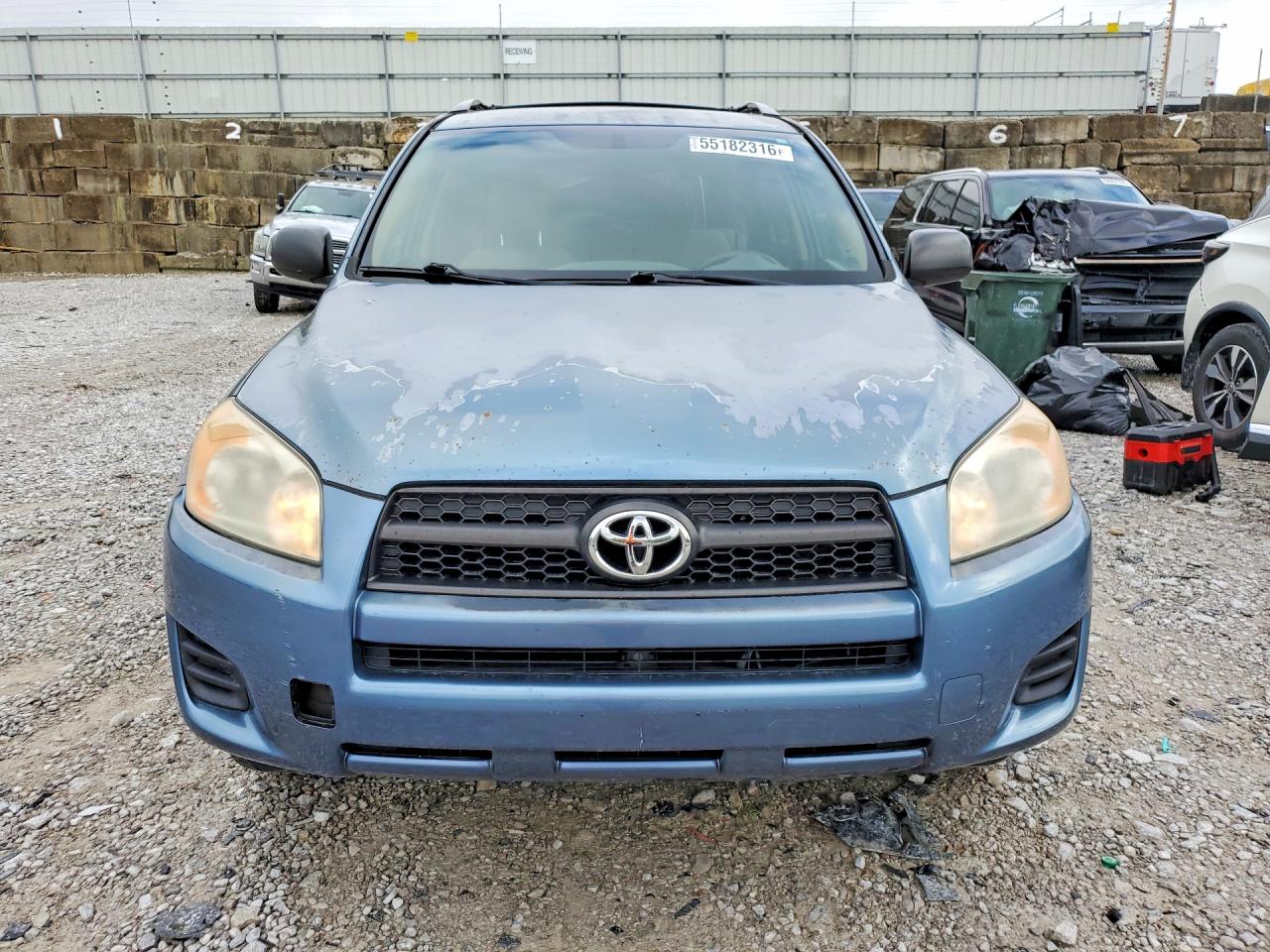 2010 TOYOTA RAV4