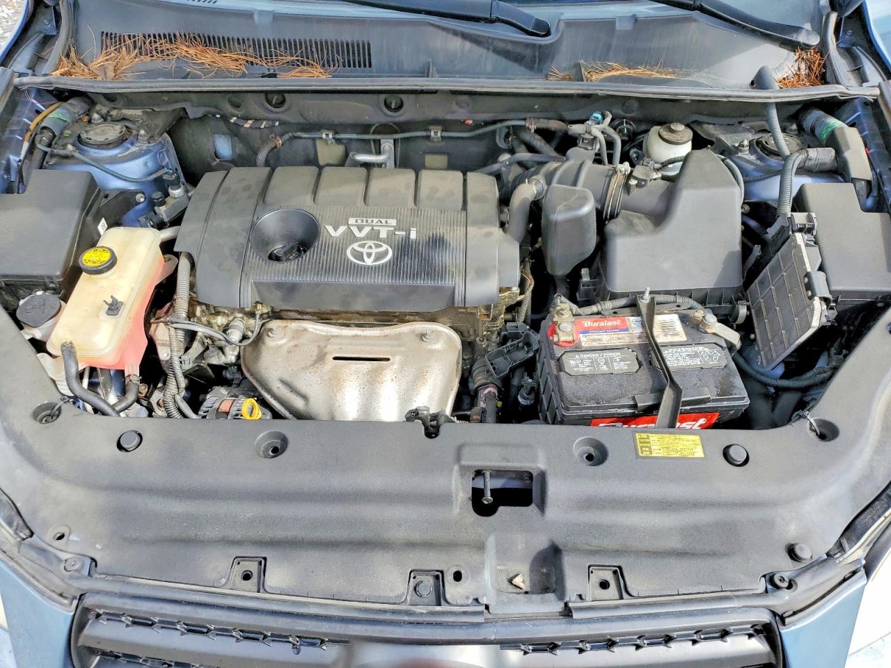 2010 TOYOTA RAV4