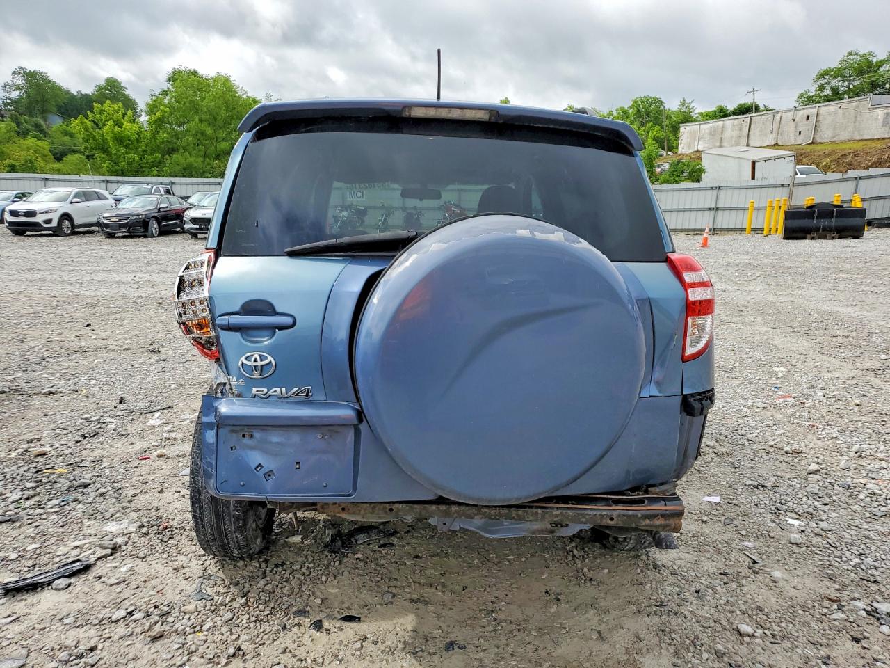 2010 TOYOTA RAV4