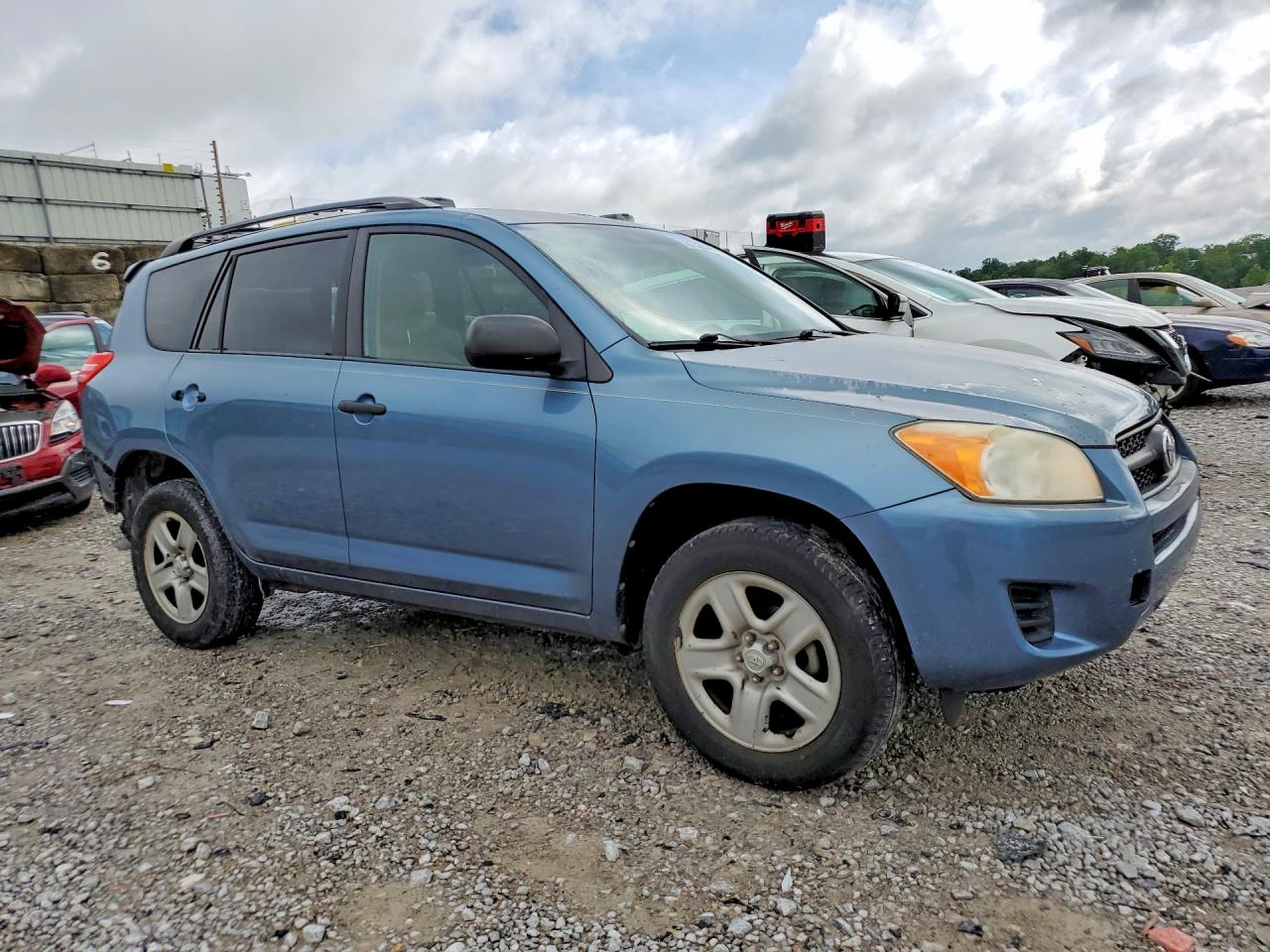 2010 TOYOTA RAV4