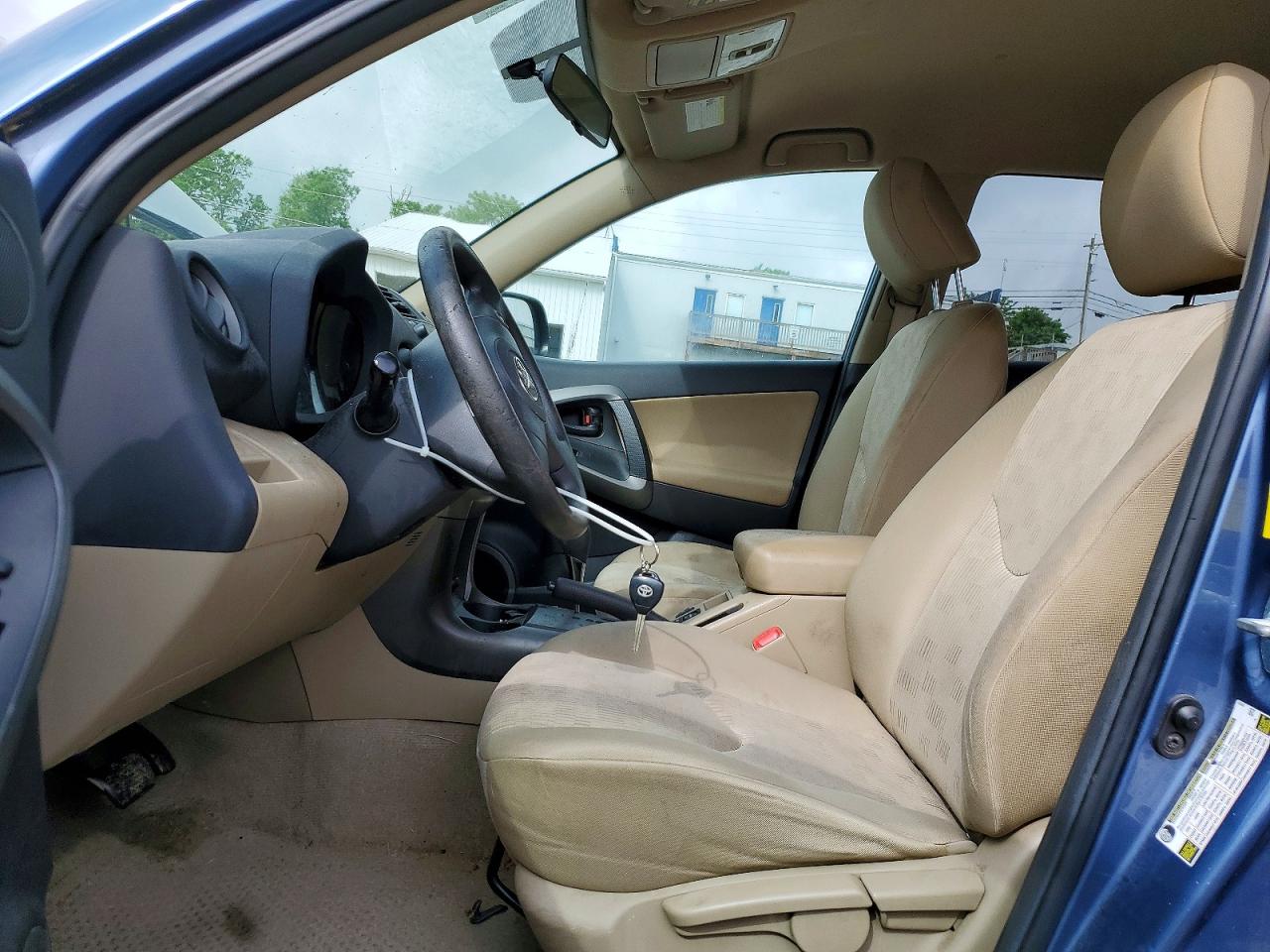 2010 TOYOTA RAV4