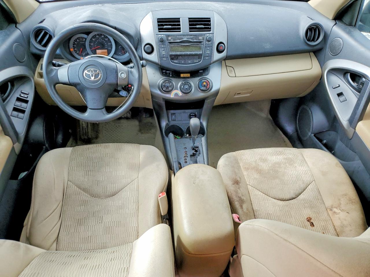 2010 TOYOTA RAV4