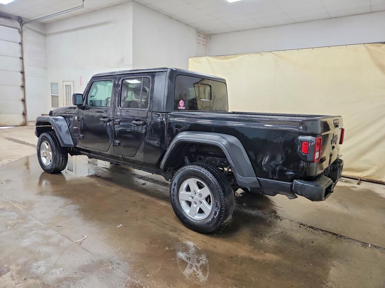 2020 JEEP GLADIATOR