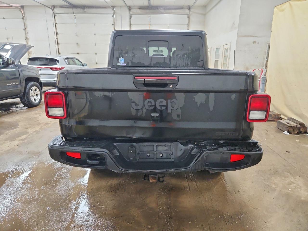 2020 JEEP GLADIATOR
