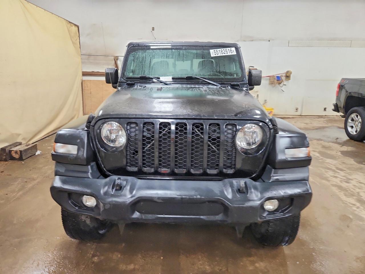 2020 JEEP GLADIATOR