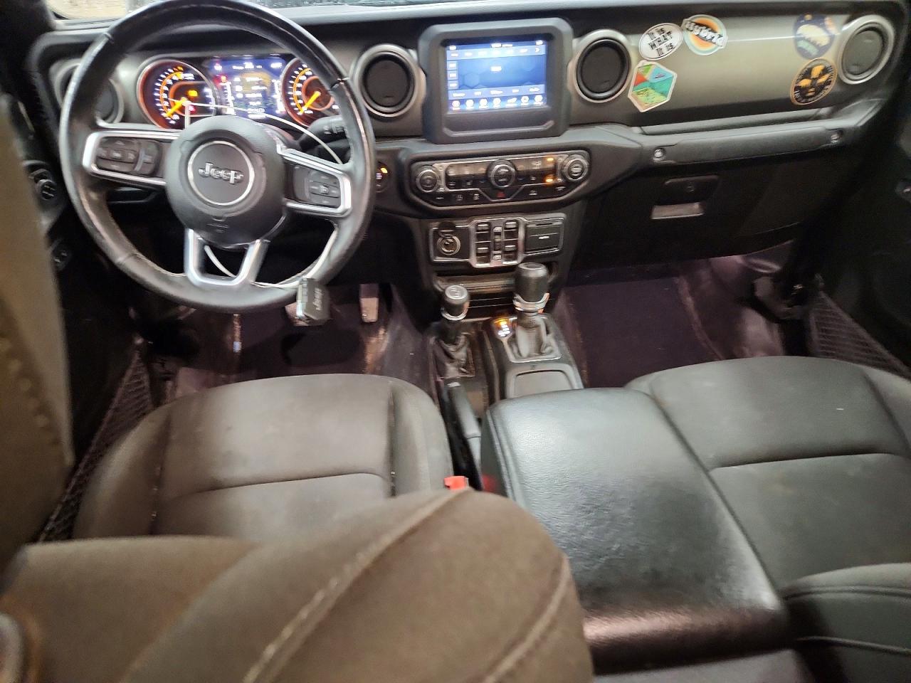 2020 JEEP GLADIATOR