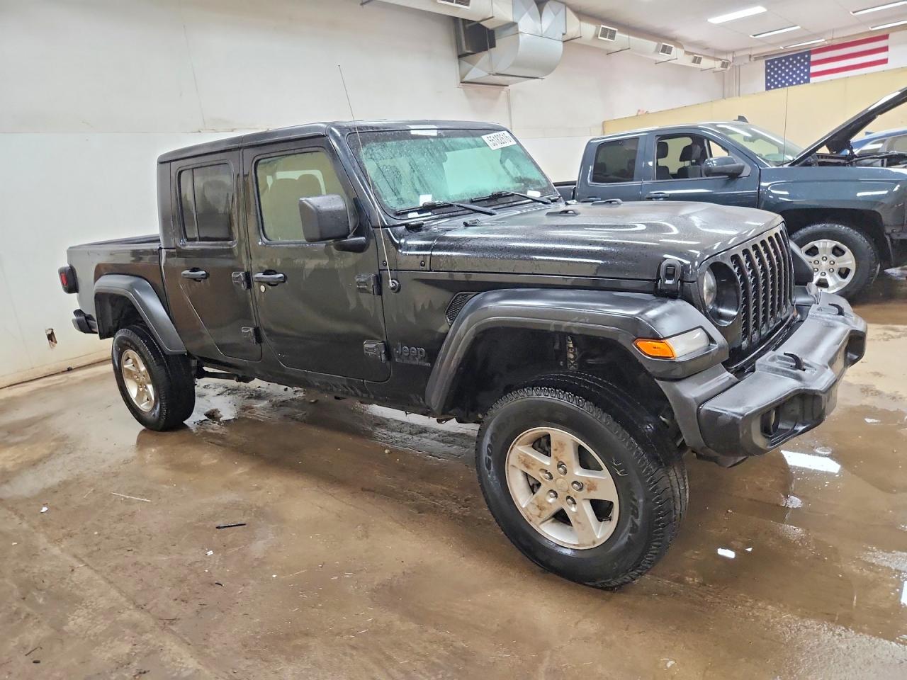 2020 JEEP GLADIATOR