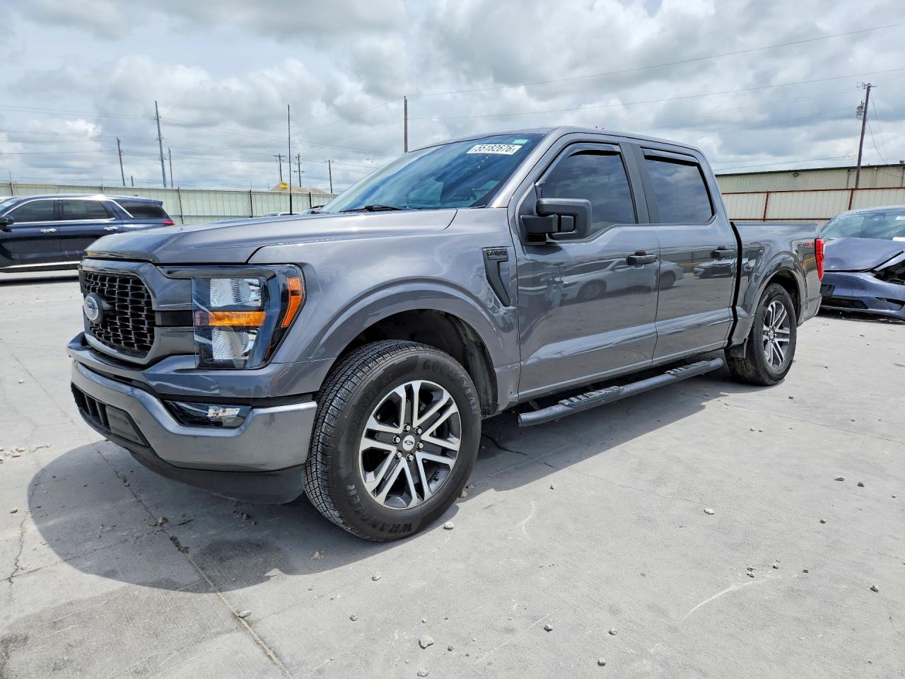 2023 FORD F150