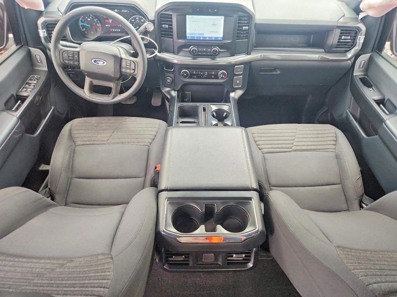 2023 FORD F150