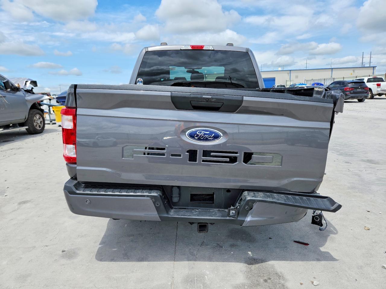 2023 FORD F150