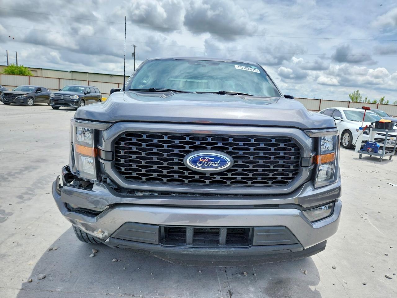 2023 FORD F150