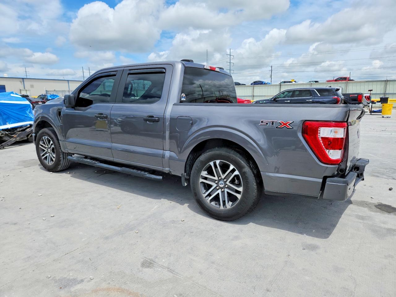 2023 FORD F150