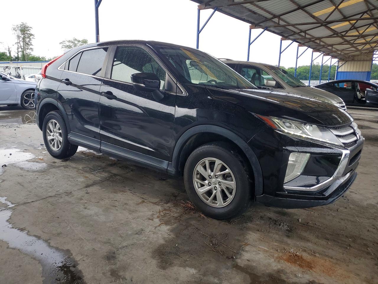 2019 MITSUBISHI ECLIPSE