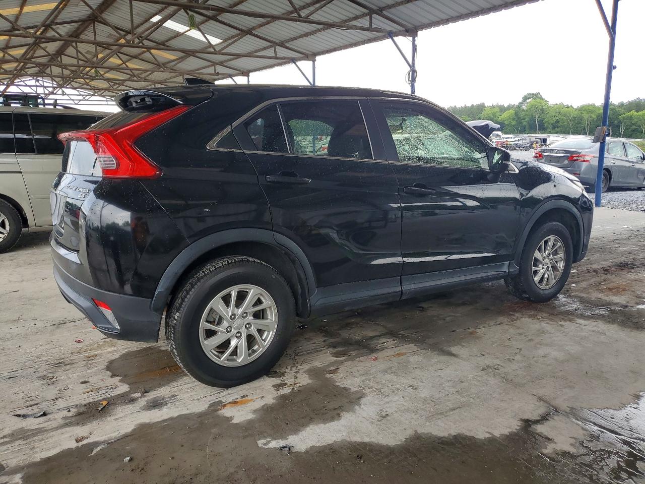 2019 MITSUBISHI ECLIPSE