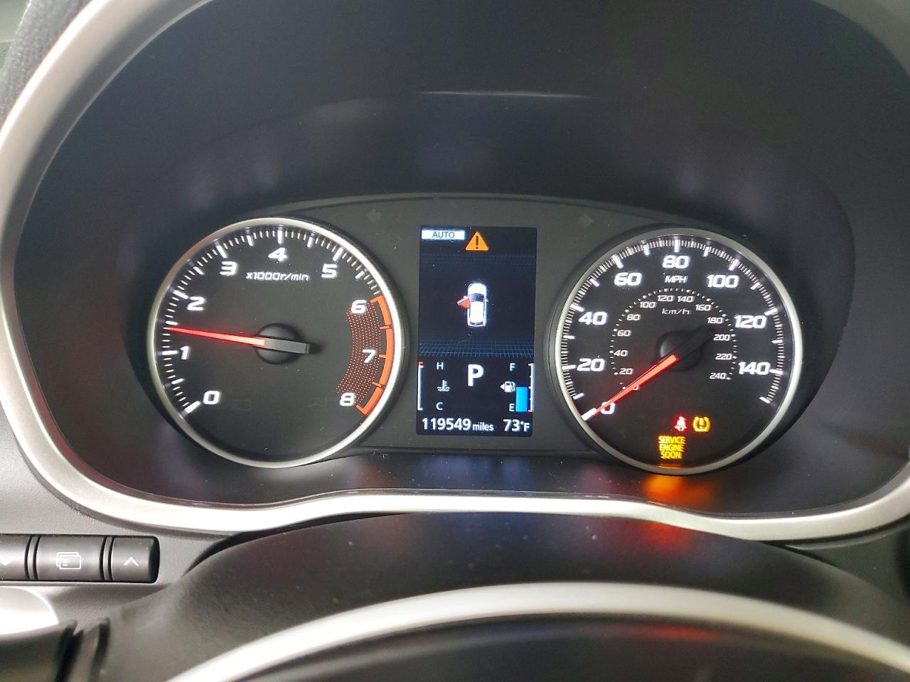 2019 MITSUBISHI ECLIPSE
