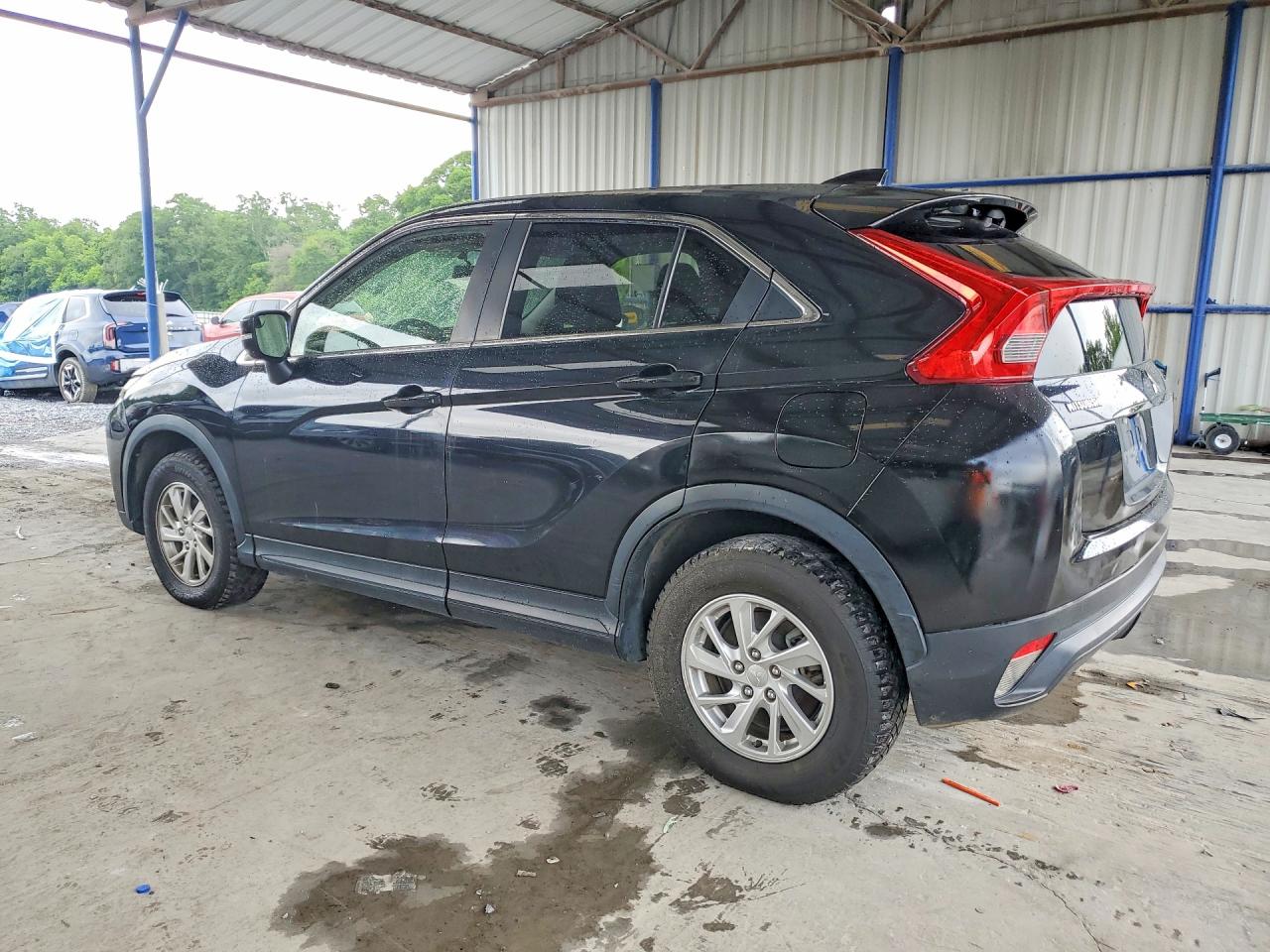 2019 MITSUBISHI ECLIPSE