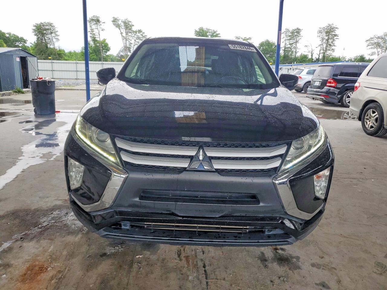 2019 MITSUBISHI ECLIPSE