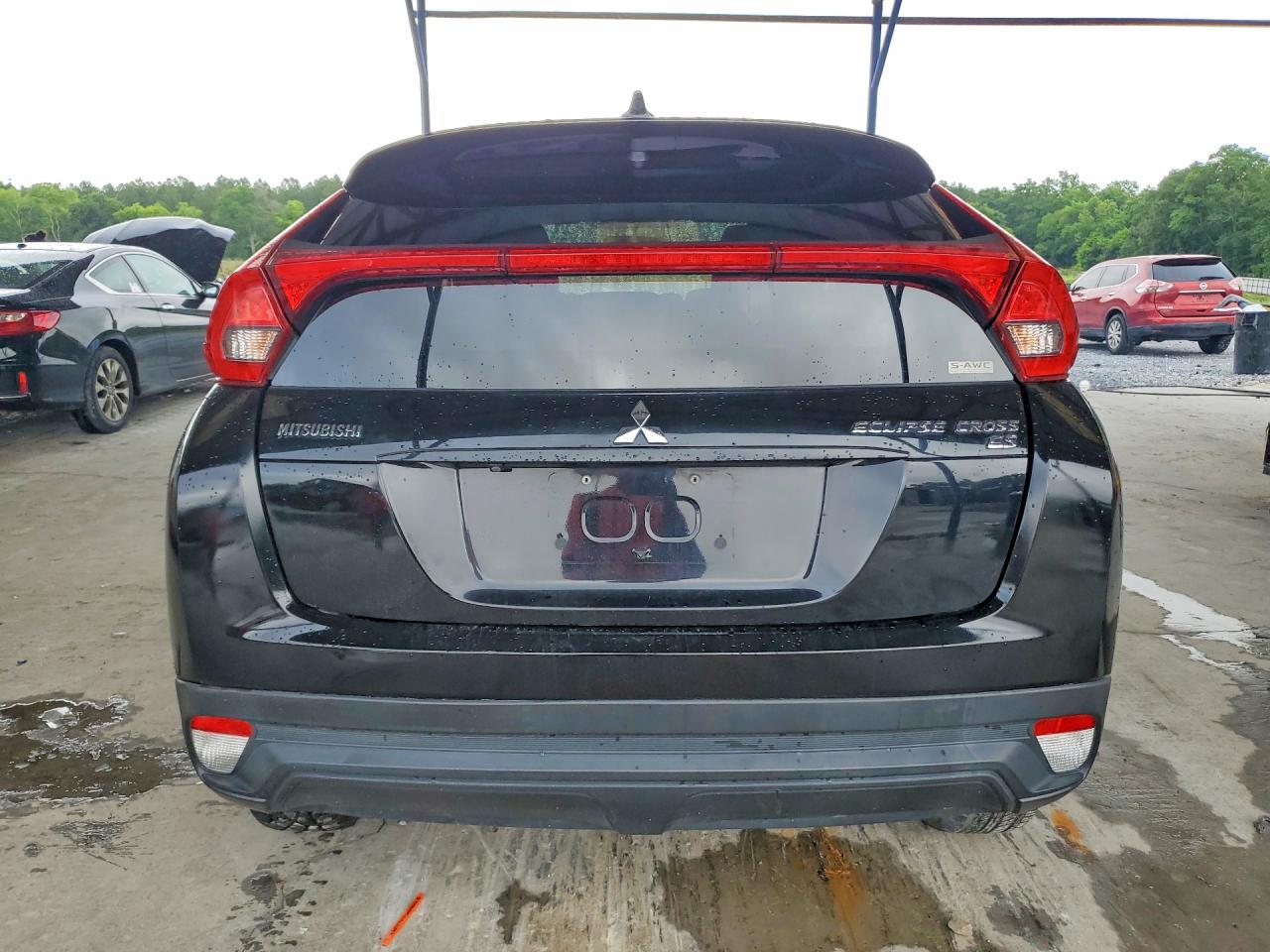 2019 MITSUBISHI ECLIPSE