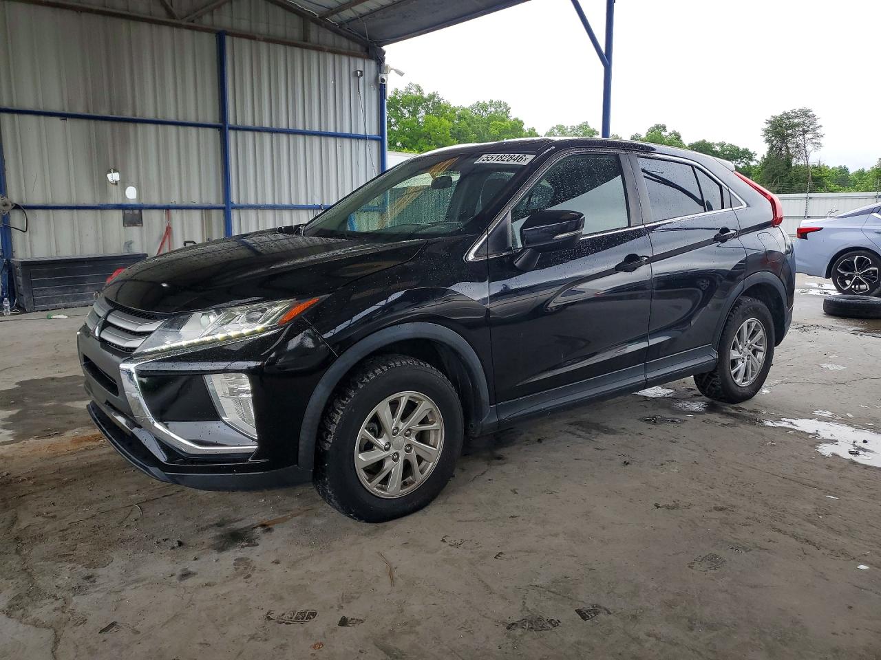 2019 MITSUBISHI ECLIPSE