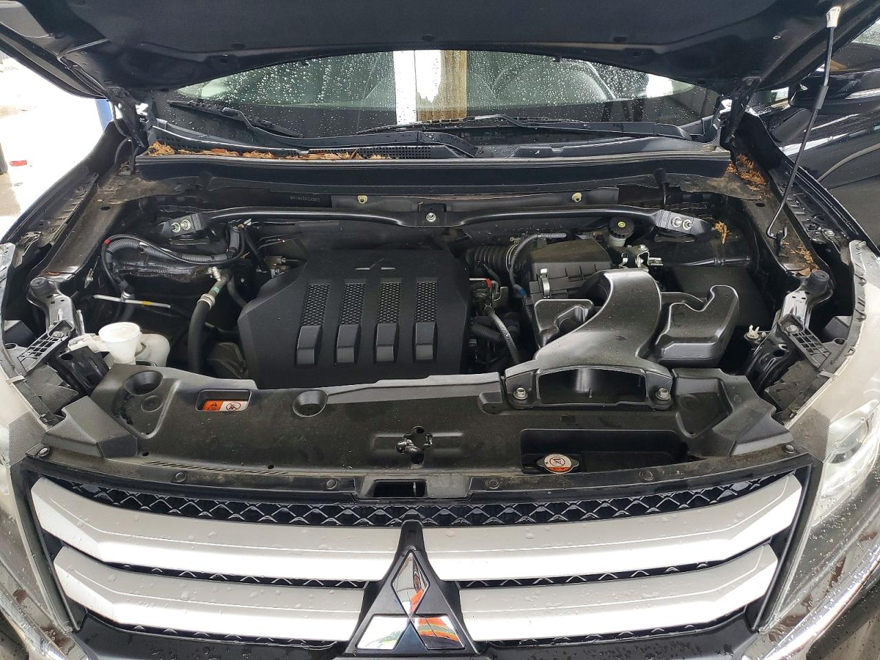 2019 MITSUBISHI ECLIPSE