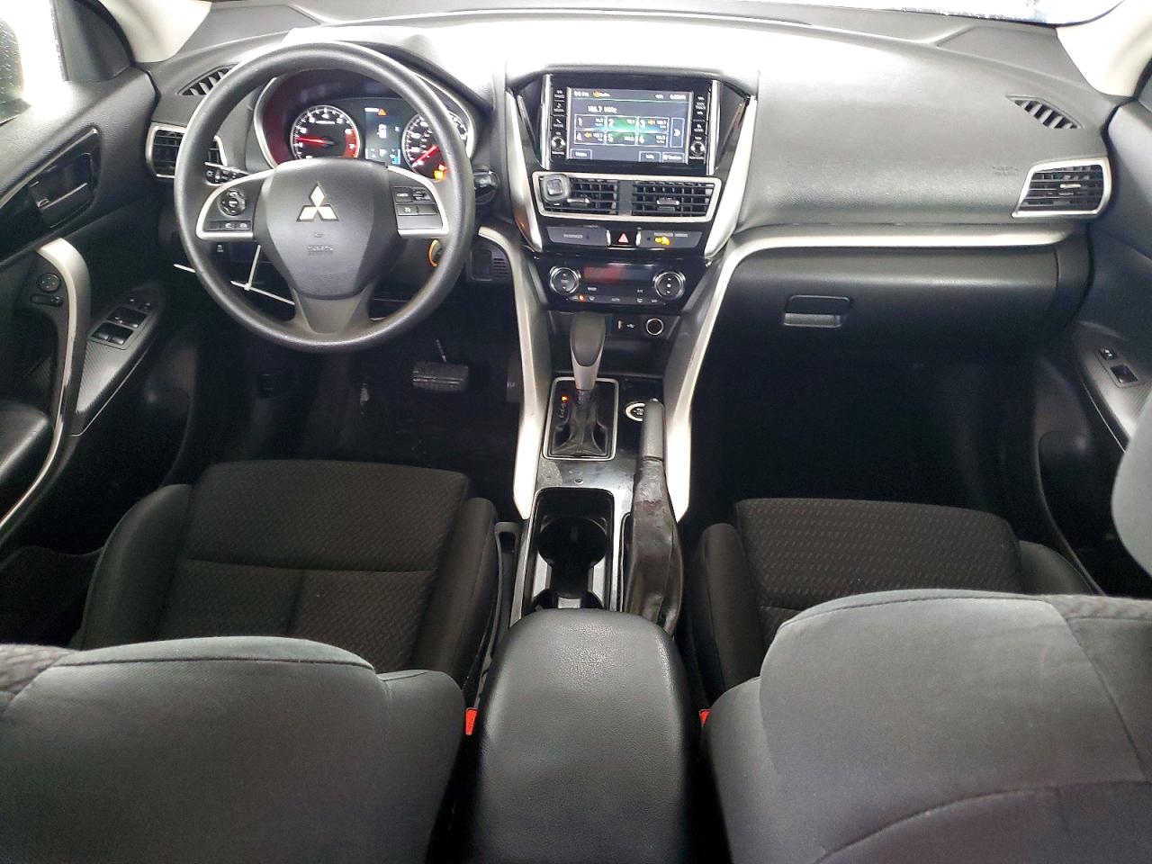 2019 MITSUBISHI ECLIPSE