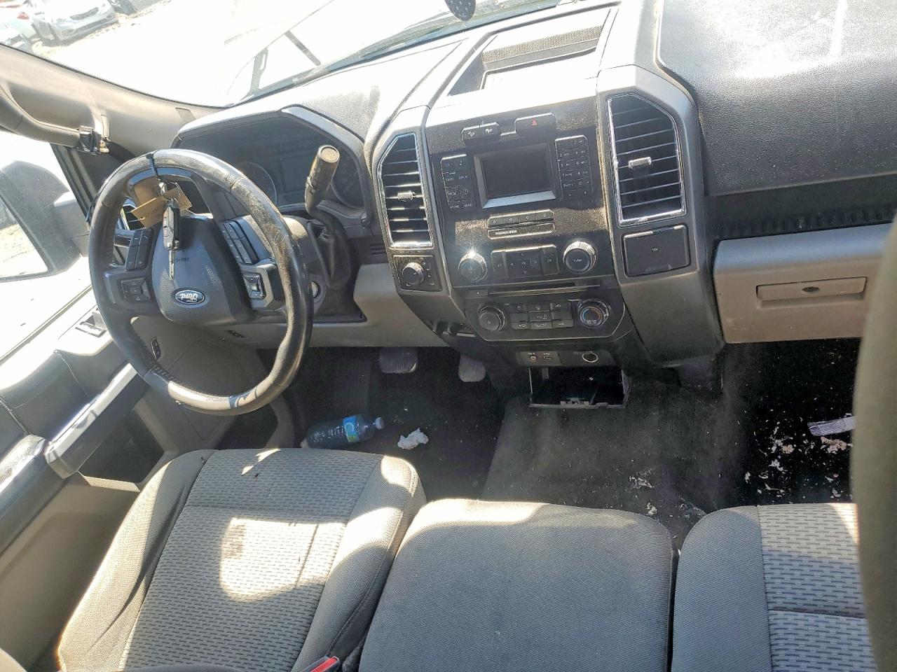 2015 FORD F150