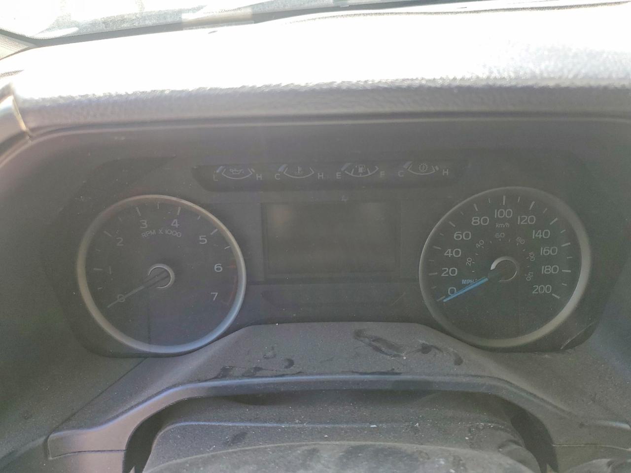 2015 FORD F150