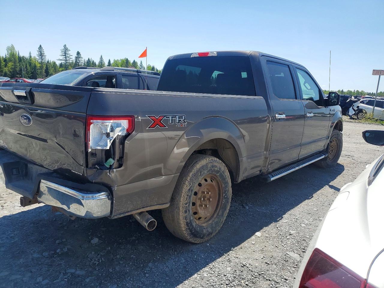2015 FORD F150