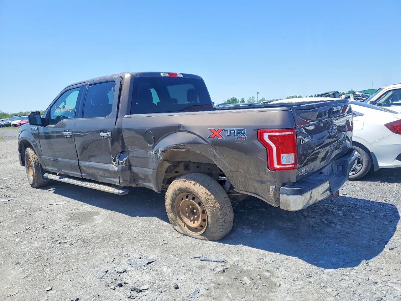 2015 FORD F150