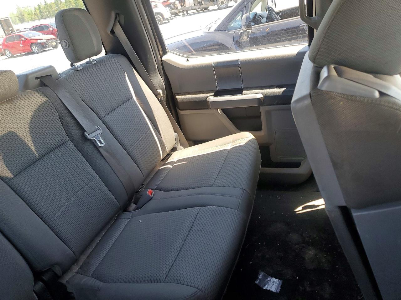 2015 FORD F150