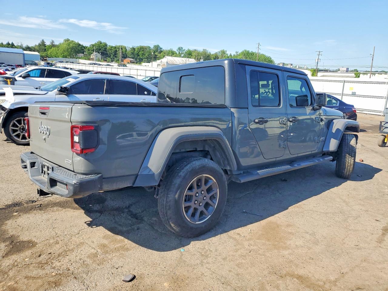 2020 JEEP GLADIATOR