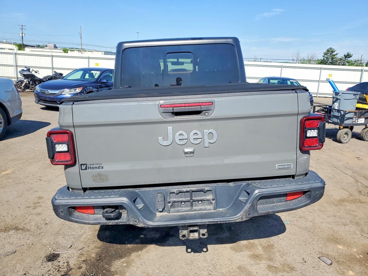 2020 JEEP GLADIATOR