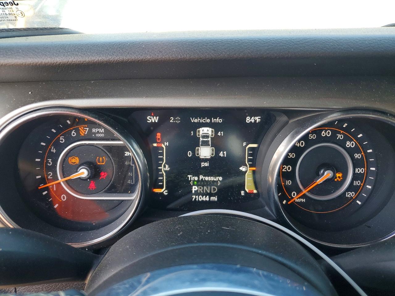 2020 JEEP GLADIATOR