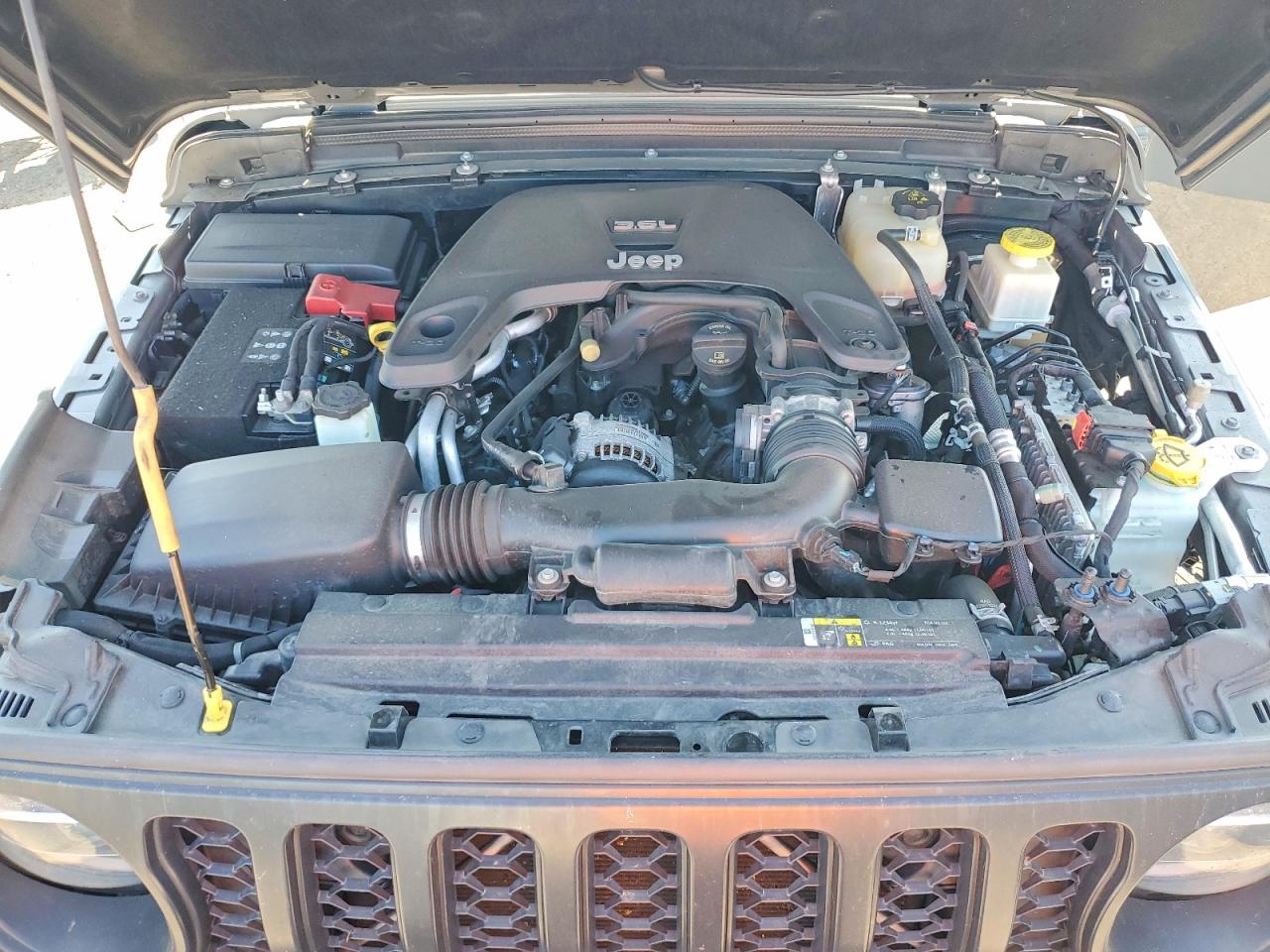 2020 JEEP GLADIATOR