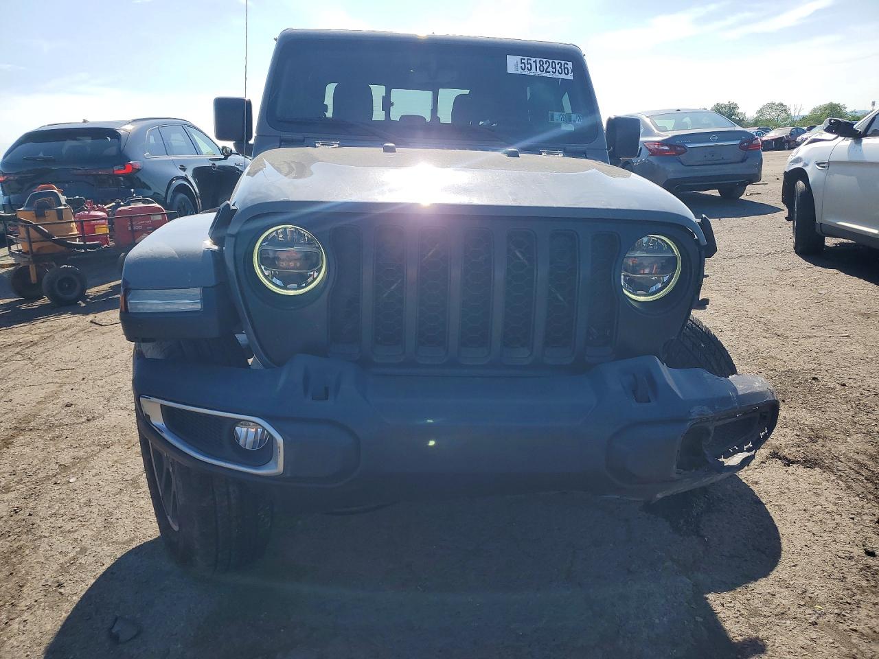 2020 JEEP GLADIATOR