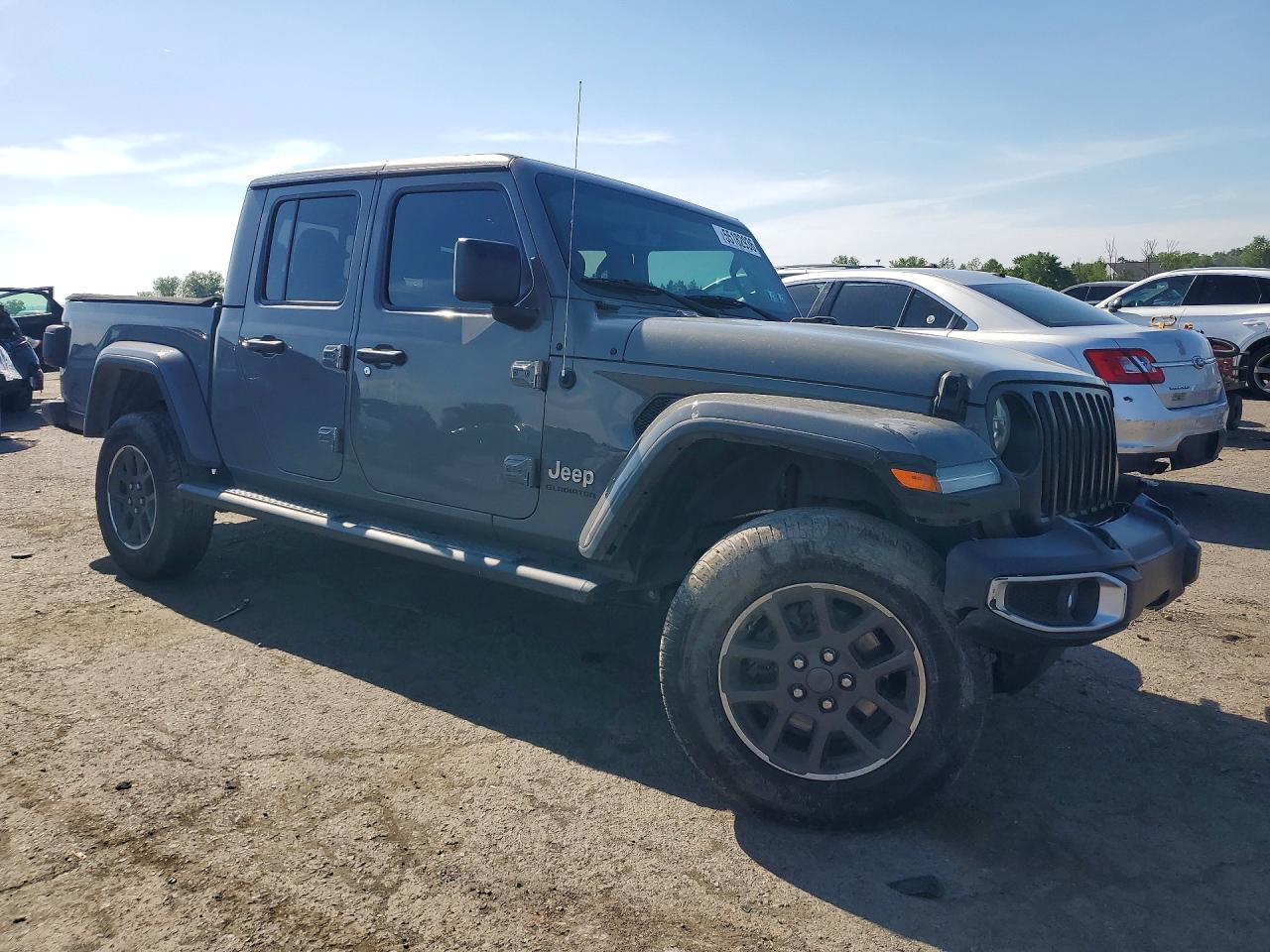 2020 JEEP GLADIATOR