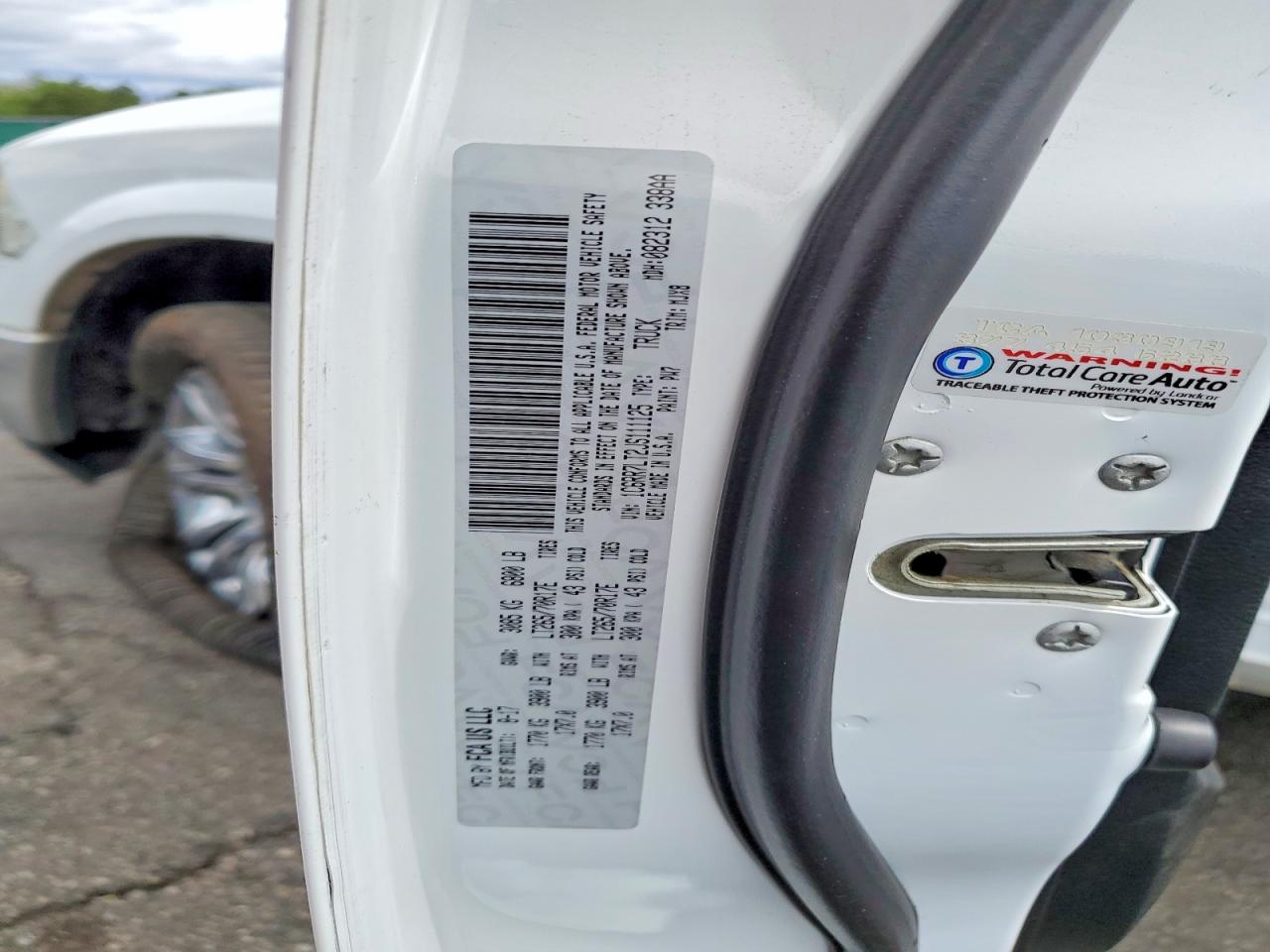 2018 RAM 1500