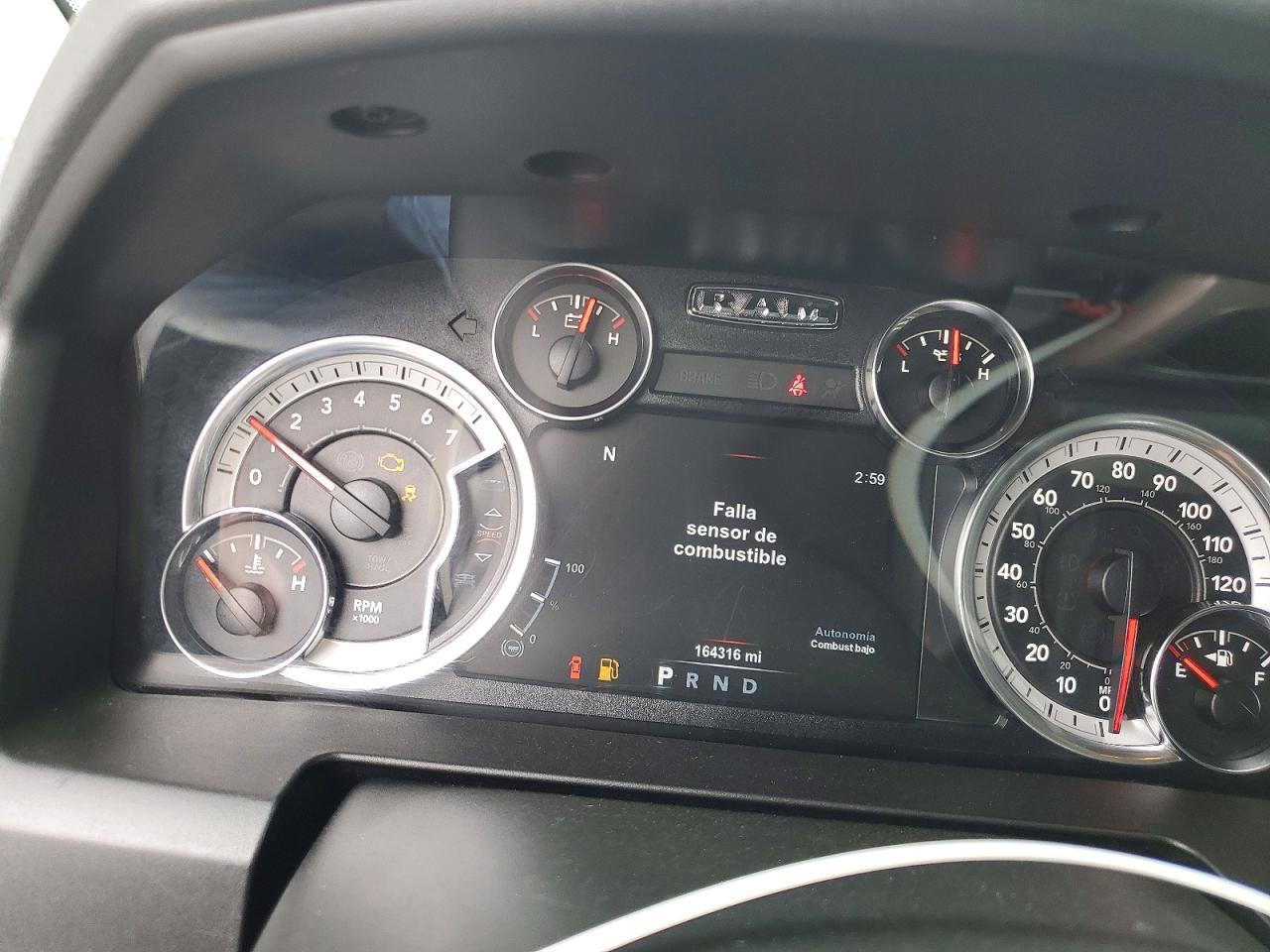2018 RAM 1500