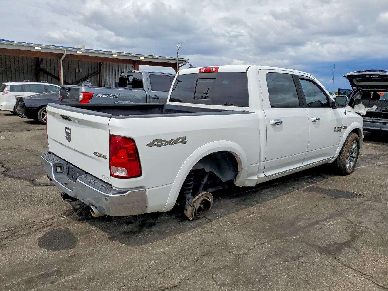 2018 RAM 1500