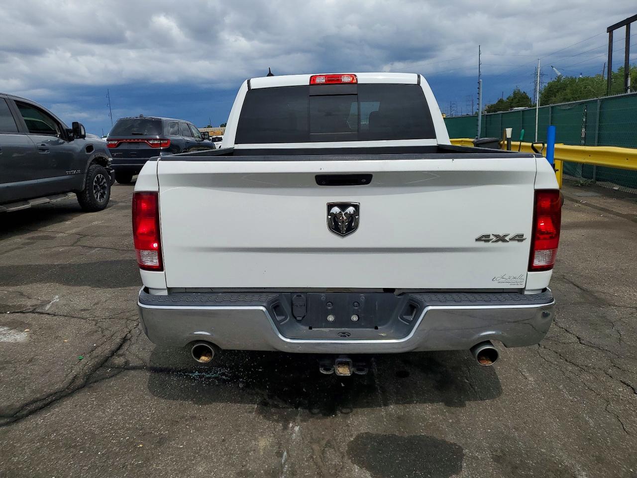 2018 RAM 1500