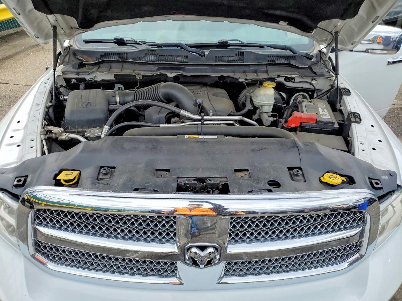 2018 RAM 1500