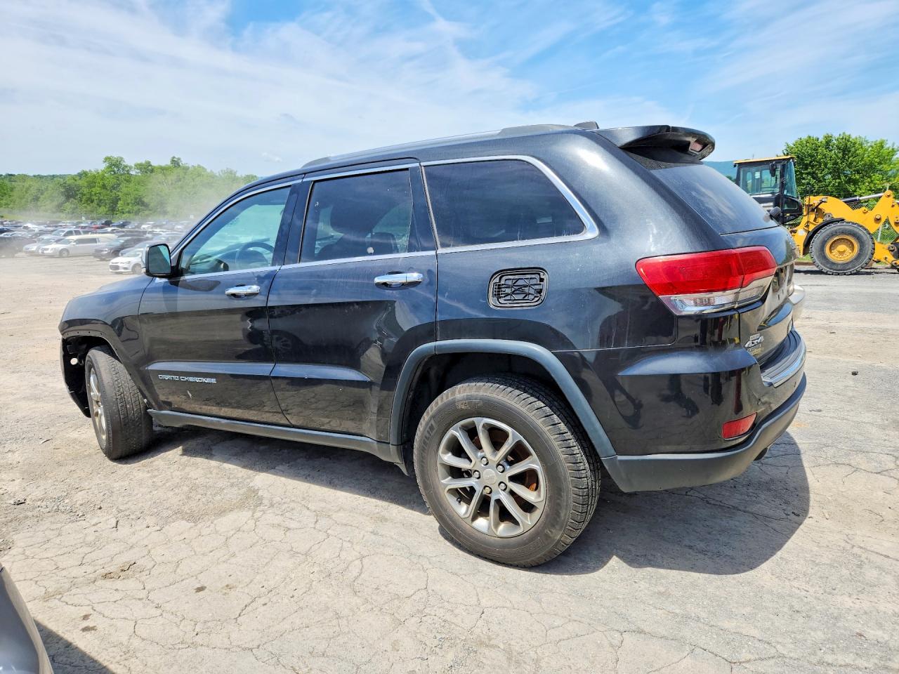 2014 JEEP CHEROKEE