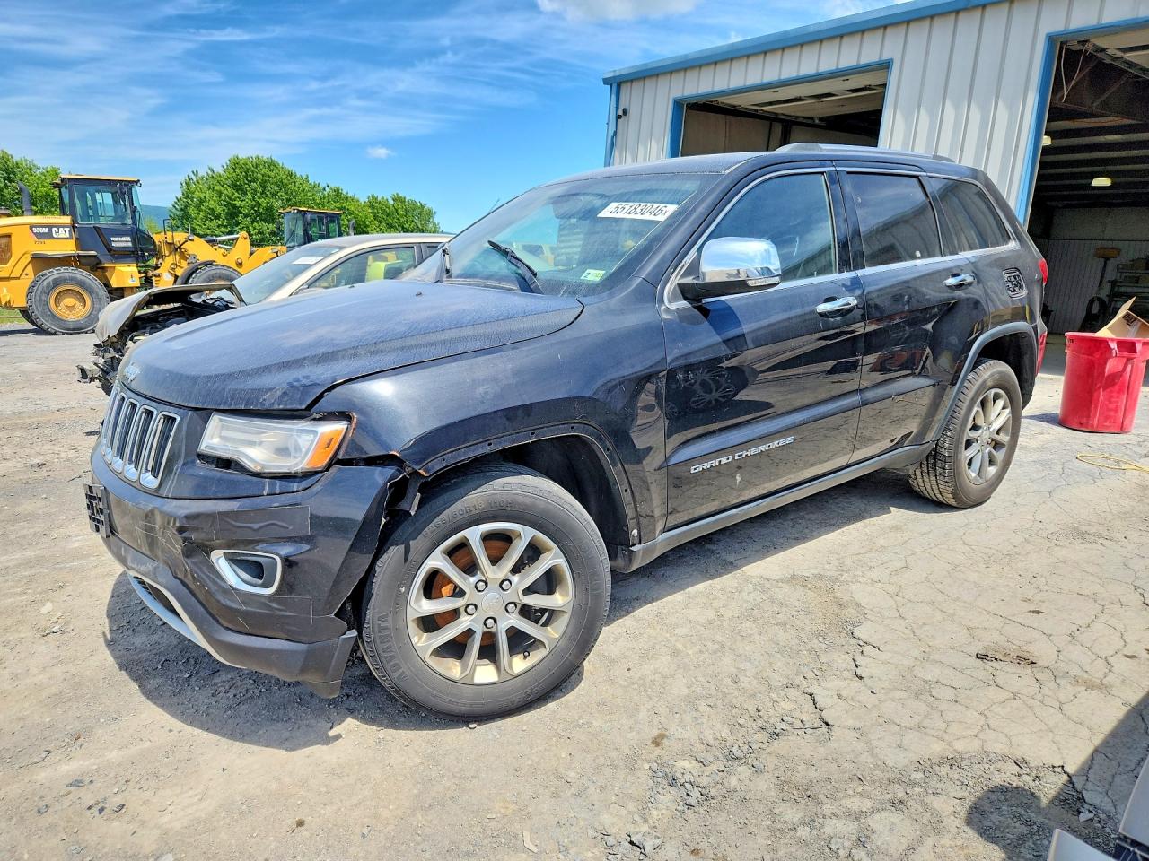 2014 JEEP CHEROKEE