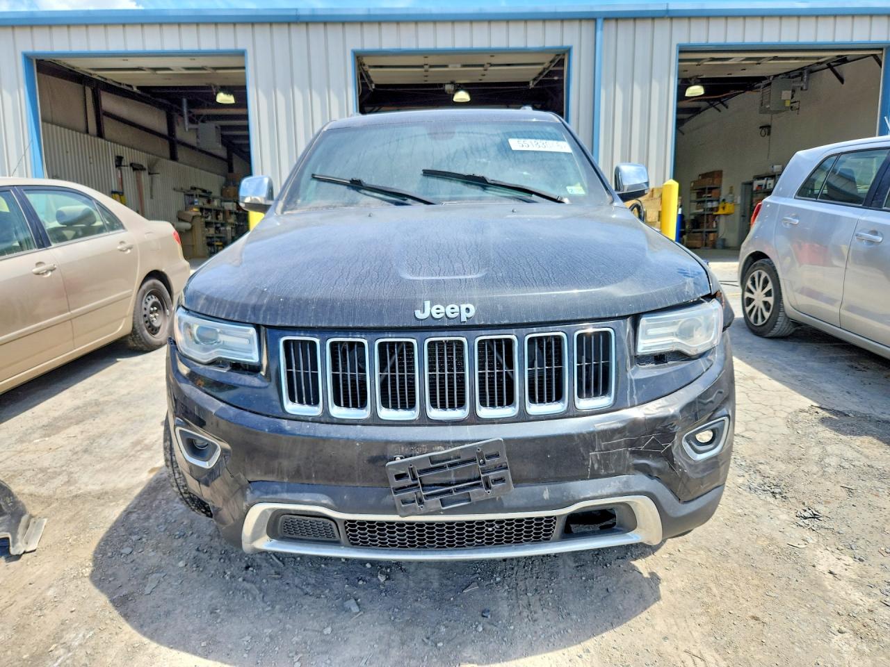 2014 JEEP CHEROKEE