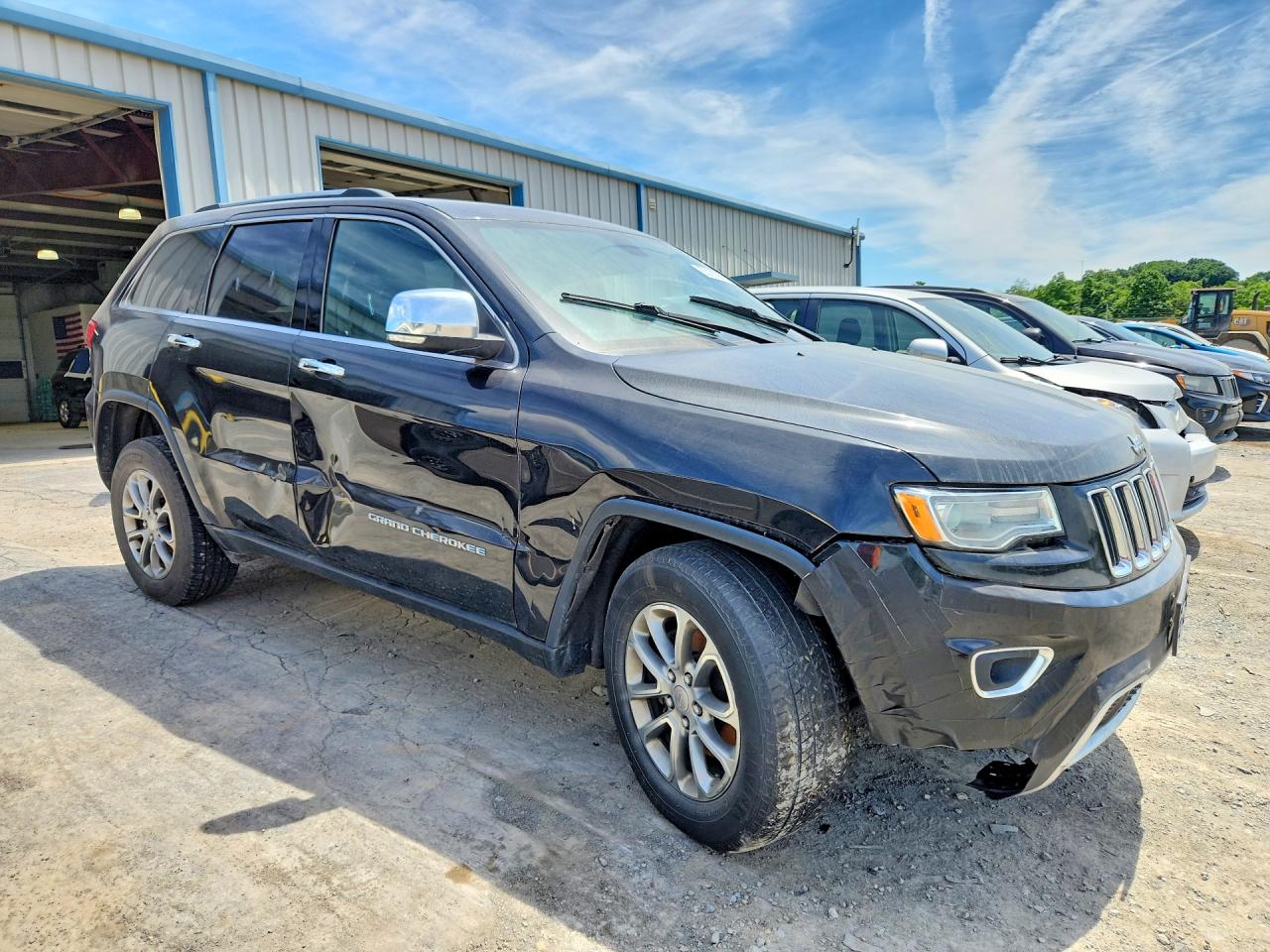 2014 JEEP CHEROKEE
