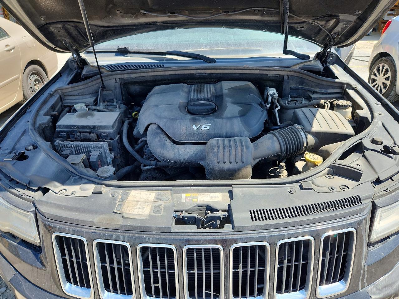 2014 JEEP CHEROKEE