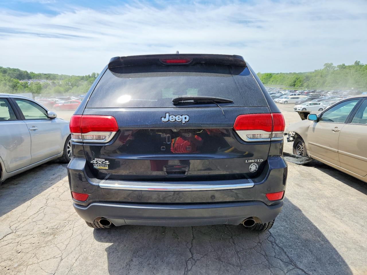 2014 JEEP CHEROKEE